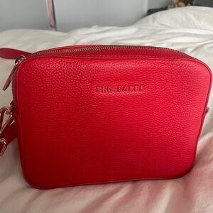 Red Ted Baker side bag